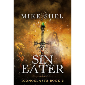 Sin Eater (Iconoclasts #2)