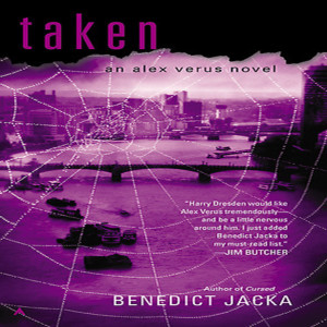 Taken (Alex Verus #3)