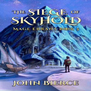The Siege of Skyhold (Mage Errant #5)