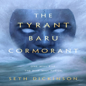 Tyrant Baru Cormorant (Masquerade #3)