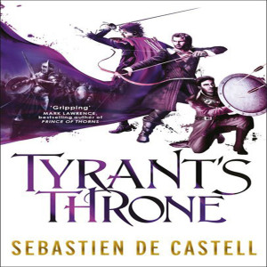 Tyrant’s Throne (Greatcoats #4)