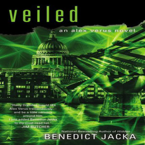 Veiled (Alex Verus #6)