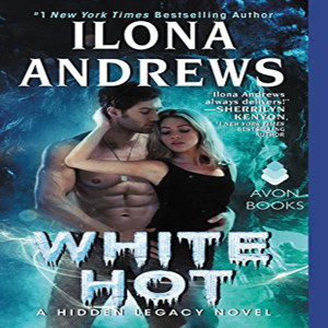 White Hot (Hidden Legacy #2)