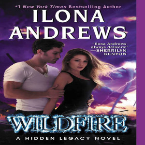 Wildfire(Hidden Legacy #3)