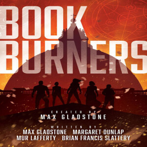 Bookburners Part 2 (Bookburners #1)