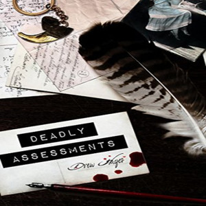 Deadly Assessments (Fred, The Vampire Accountant #5)