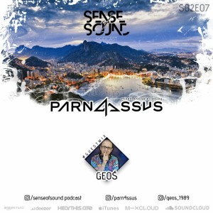 Sense Of Sound Podcast - S02E07 - Parn4ssus - Guest Mix @ Geoś