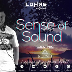 LohaS - Sense Of Sound Podcast 015 - Guest Mix @ Normis