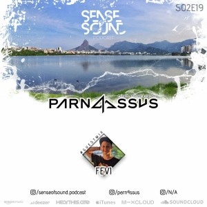 Sense Of Sound Podcast - S02E19 - Parn4ssus - Guest Mix @ Fevi