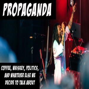 Unveiling the Layers: Propaganda's Unique Perspective on Music, Politics, and Culture