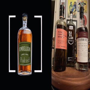 not scotch….