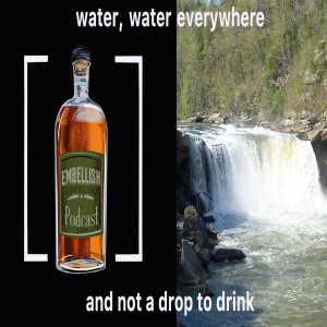 water…