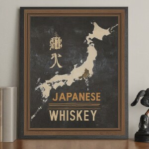 The Journey of Japanese Whiskey