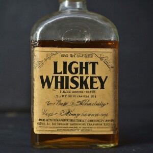 The Rise and Fall of Light Whiskey