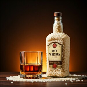 Rice Whiskey: Bridging Asian Heritage and American Craft