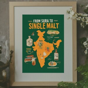From Sura to Single Malt