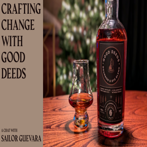 Crafting Change with Good Deeds