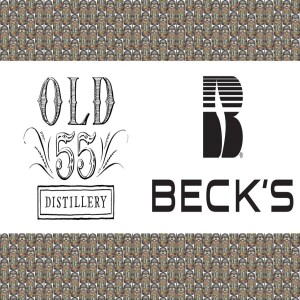 Old 55 Distillery and Becks Seeds