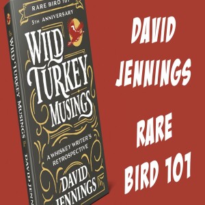 From Blog to Book: David Jennings’ Journey as a Wild Turkey Enthusiast