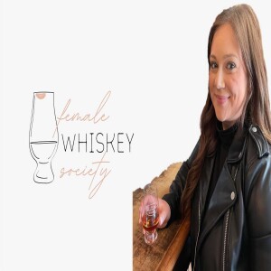 Talking with Friends Again: Female Whiskey Society!!!!
