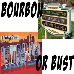 Traveling Bourbon Country