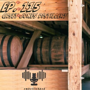Crafting Unique Bourbon Experiences: A Conversation with Casey Jones Distillery