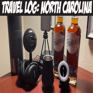 Travel Log: North Carolina