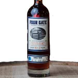 The Art of Barrel Finishing with Bill Straub from Four Gate Whiskey
