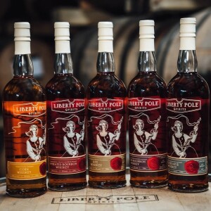 From Hobby Distiller to Family-Owned Craft Distillery: The Story of Liberty Pole Spirits