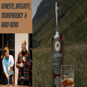 Connor Gilbert on Crafting McTavish Spirits