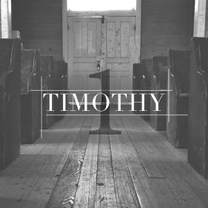 Podcast - 1 Timothy 1 (Part 1) - Sound Doctrine