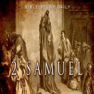 2 Samuel - The Nature To Rebel