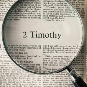 Podcast - 2 Timothy 4 - Grace Be With You
