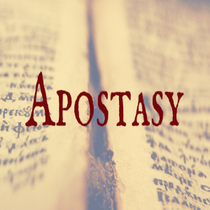 Apostasy Apologetics