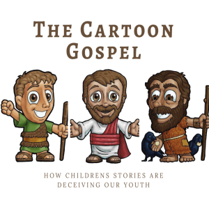 The Cartoon Gospel - Shadrach, Meshach, Abednego