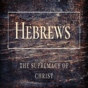 Hebrews 5 - Heavenly Discipleship