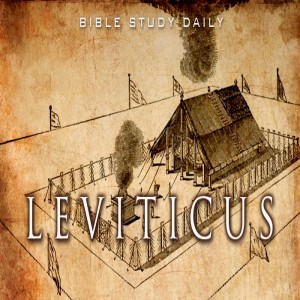 Leviticus (Part 5) - Our Atonement