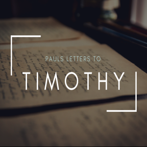 1 Timothy 3 - Immovable