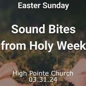 HPC Easter 03.31.24: 