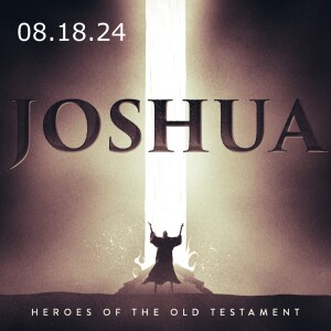 Heroes Of The Old Testament Wk 3/5: "Joseph"