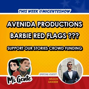 New Studio In Town! A Chat w/ Nelson Grande from Avenida Productions