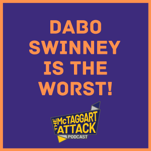 Dabo Swinney is THE WORST!