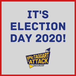 It's Election Day 2020!