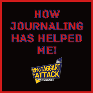 How Journaling Has Helped Me!