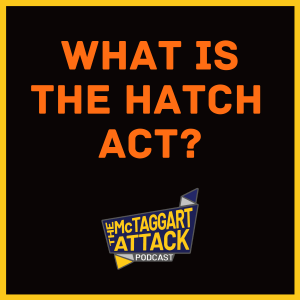 What is The Hatch Act?
