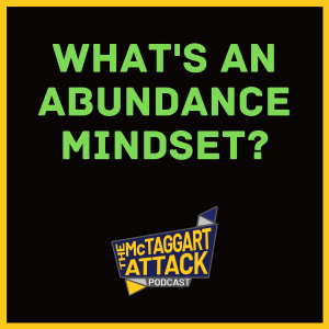 What's an Abundance Mindset?