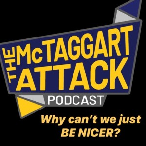 Why can’t we just BE NICER?