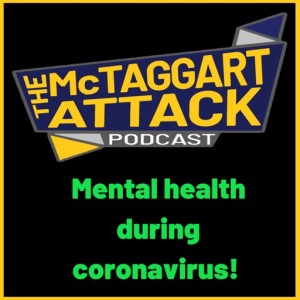 Mental health during coronavirus!