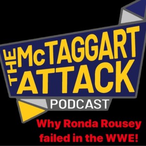 Why Ronda Rousey failed in the WWE