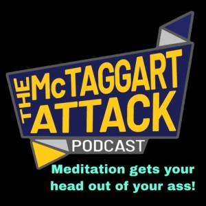 Meditation gets your head out of your ass!